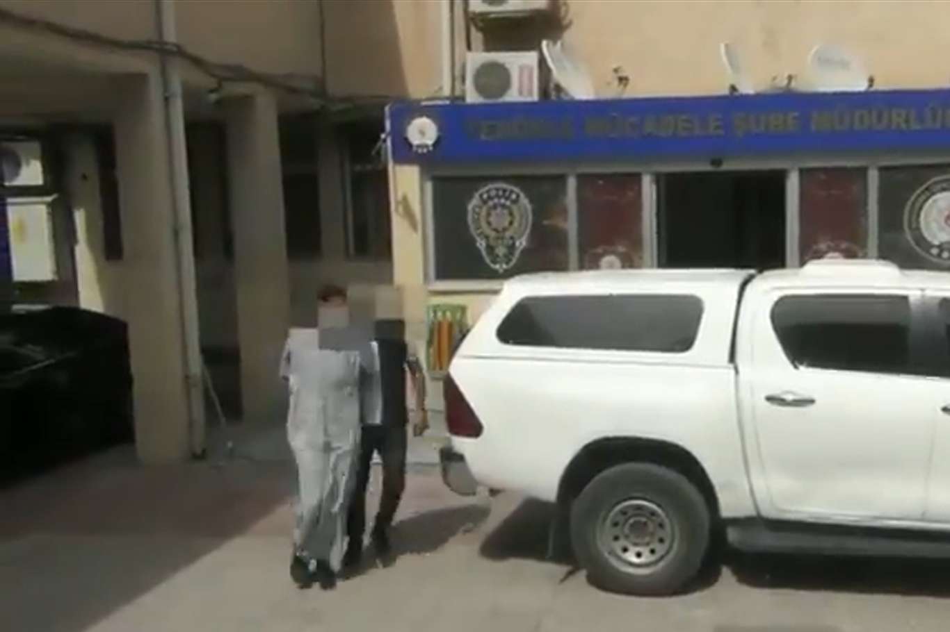DAİŞ operasyonunda gözaltına alınan örgütün üst düzey yöneticisi tutuklandı